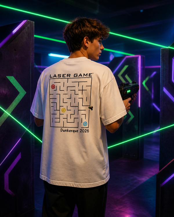 LaserGame Evolution