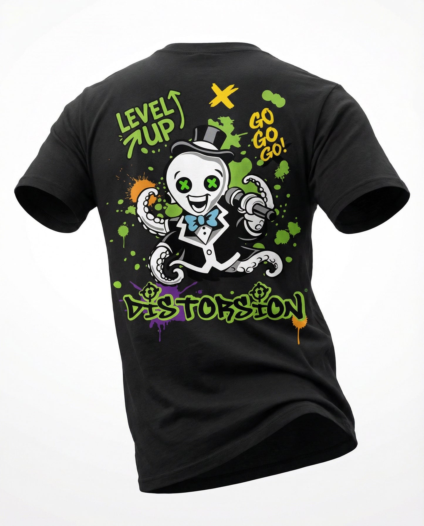 Tee Shirt - Distorsion