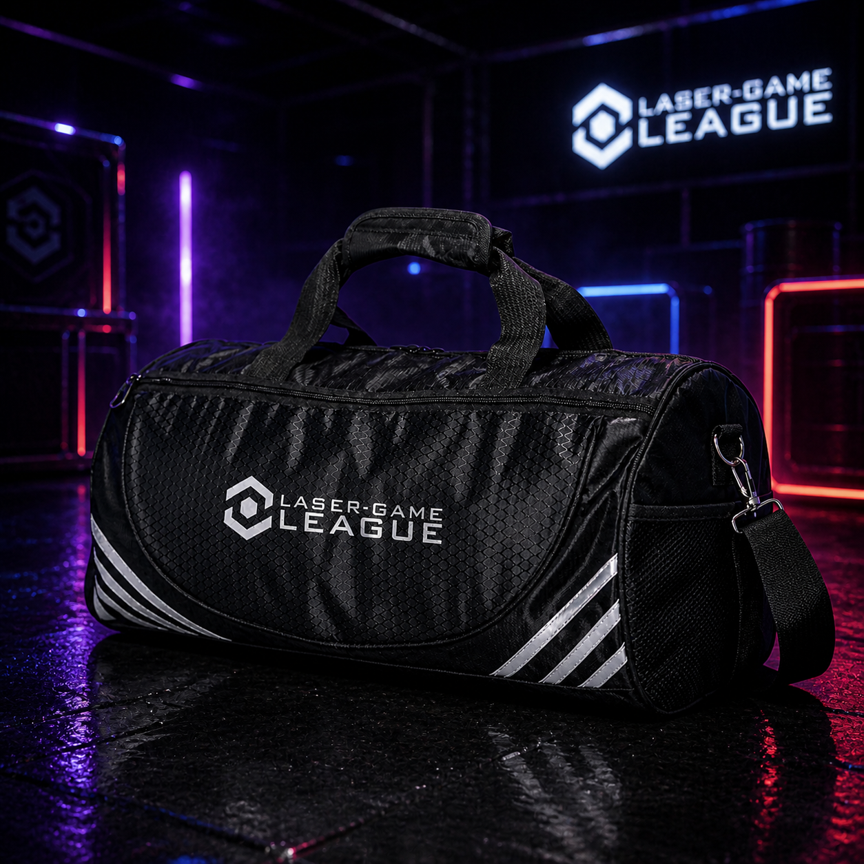 Sac de sport LaserGame League