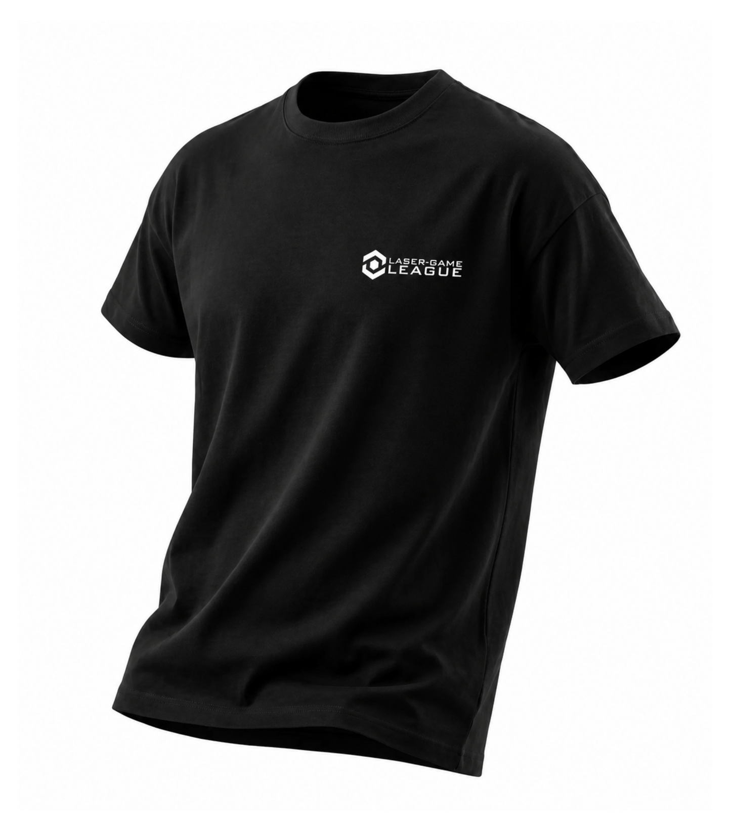 T-shirt LaserGame League