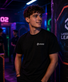 T-shirt LaserGame League