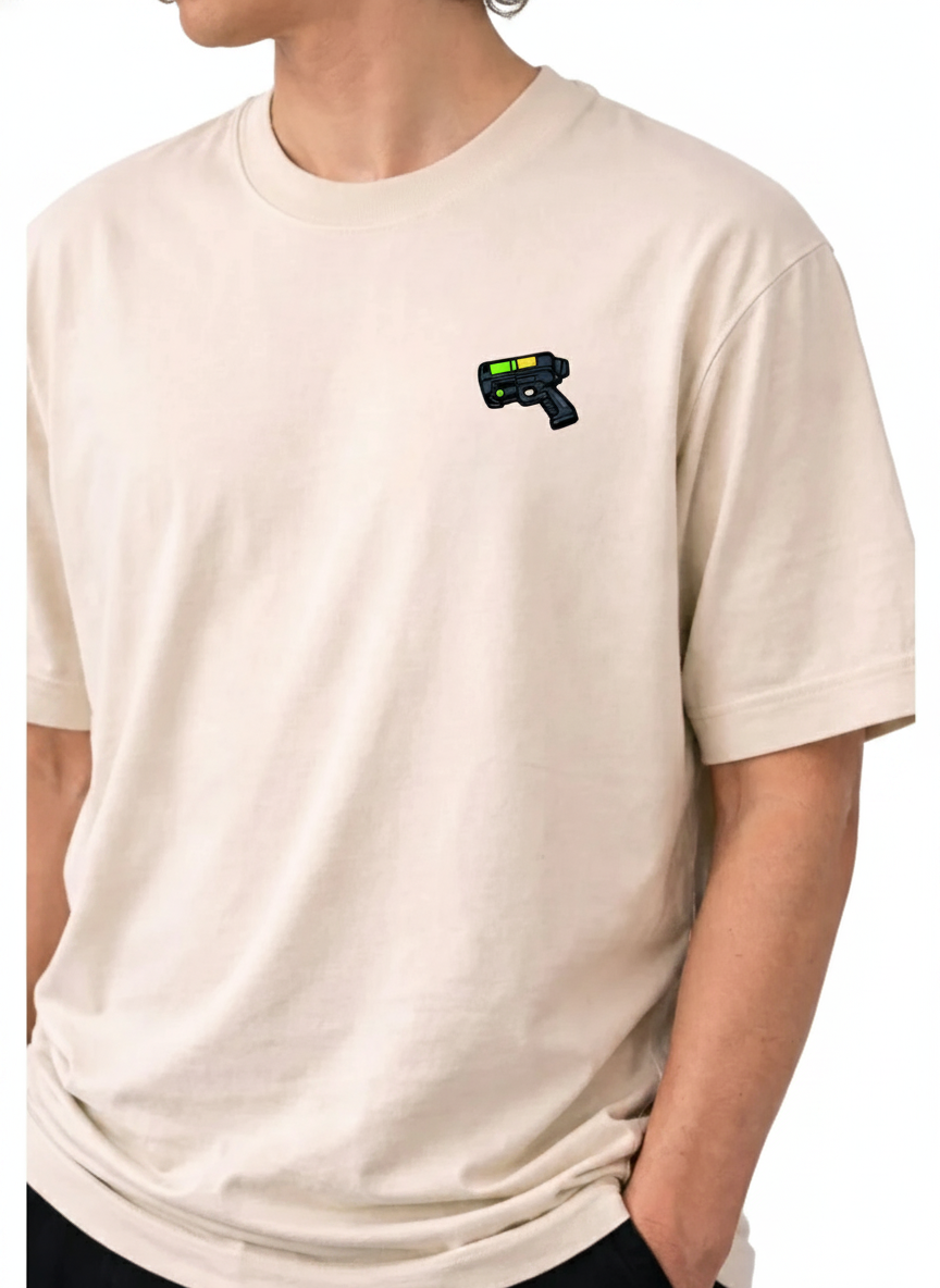T-shirt LaserGame