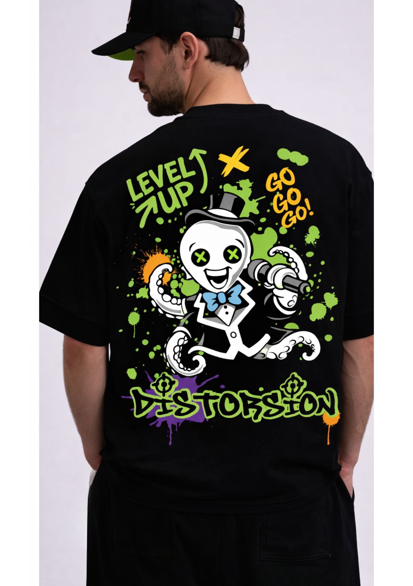 Tee Shirt - Distorsion