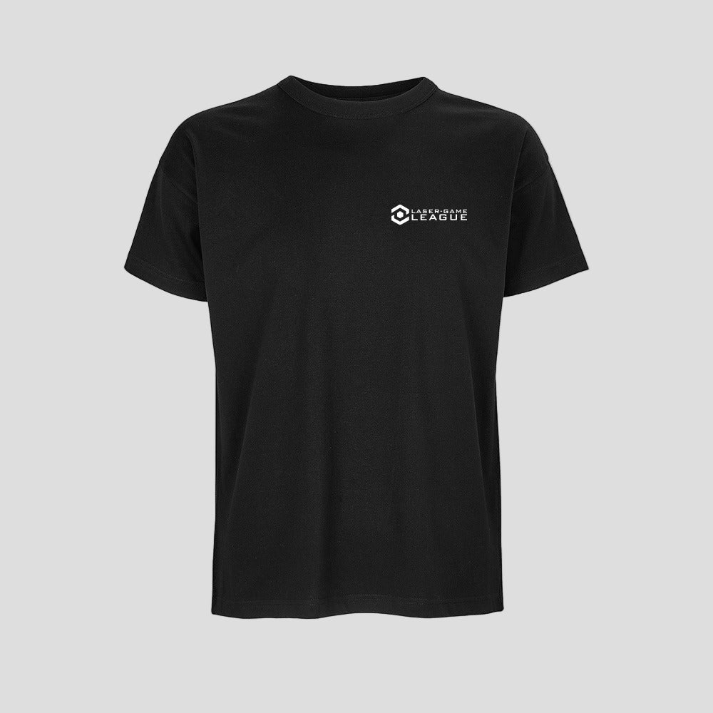 T-shirt LaserGame League